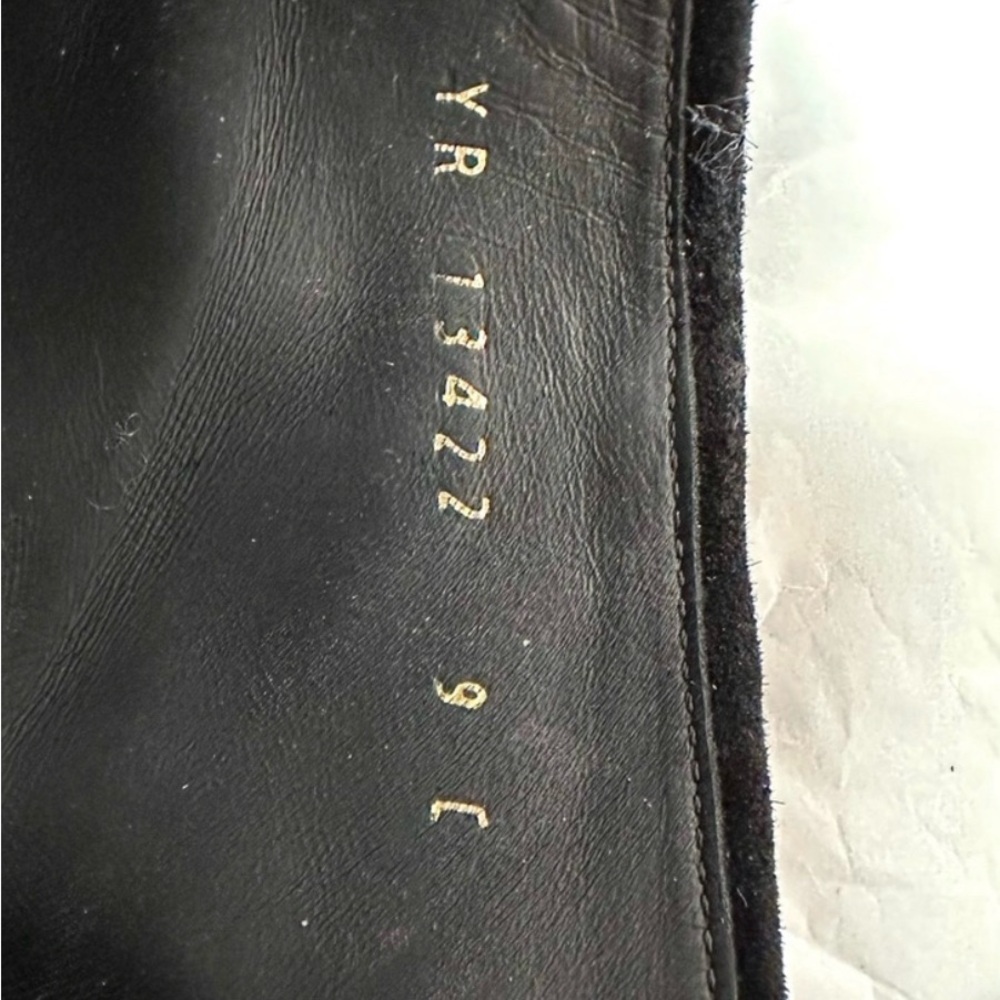Authentic Salvatore Ferragamo Platform Boots - Picture 4 of 5